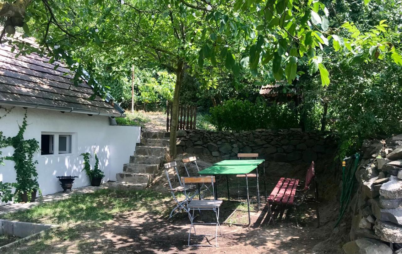 Kofal Pince Villa Raposka Екстериор снимка