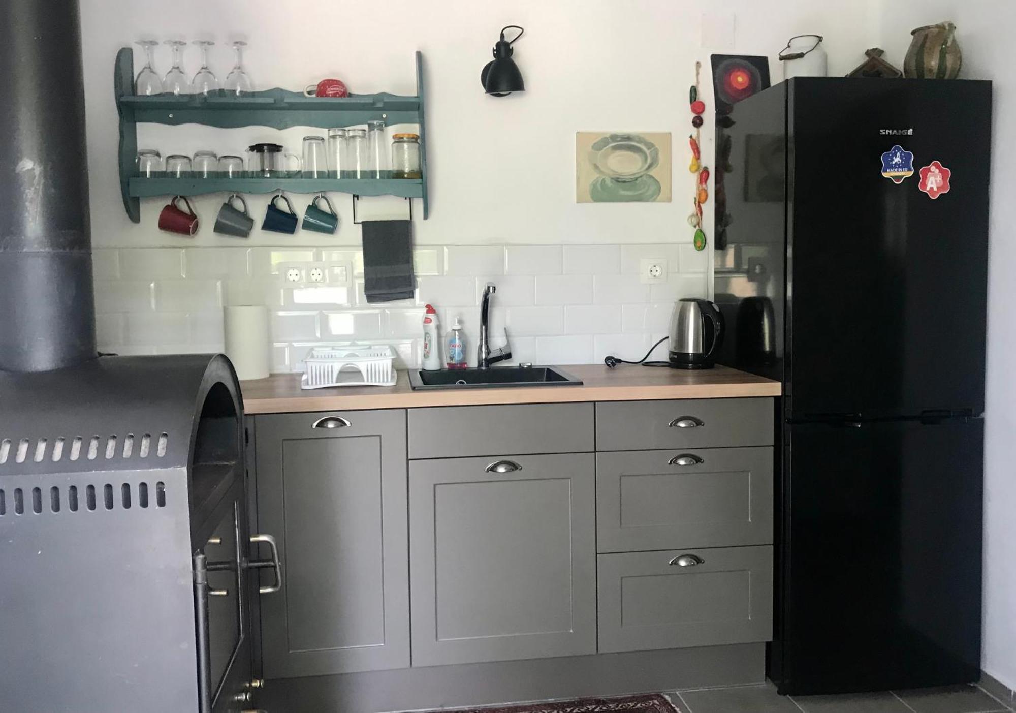 Kofal Pince Villa Raposka Екстериор снимка